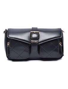 Pochette Donna Elegante Con Catena - Borsetta Brillantinata Per Serate E Matrimoni - Foto 10