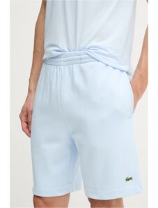 Lacoste pantaloncini uomo colore blu