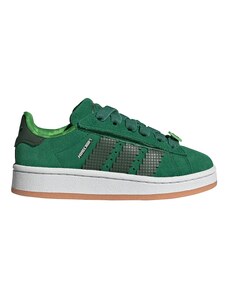 adidas Originals sneakers in camoscio per bambini CAMPUS 00s