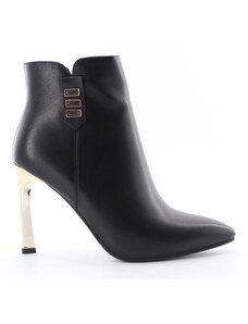 Azalea Wang Chevell Stivali cuissard a calza in rete neri con