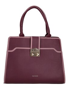 Naj Oleari Borsa donna Blu tracolla spalla a mano a doppia