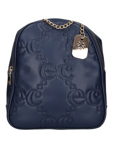 Zaino Casual Vintage In Ecopelle Per Donna Con Scompartimenti Uomo - 6