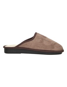INBLU Pantofole in lana grigio Ciabatte Pantofole Uomo SI000001