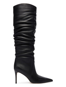 VICENZA STIVALE DONNA NERO STIVALE