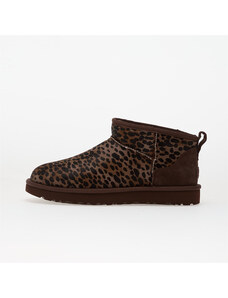 Sneakers UGG W Classic Ultra Mini Caspian Burnt Cedar