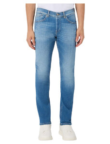 Dondup Pantaloni Sp1 Jeans Uomo Jeans Sopra La Caviglia Cheap