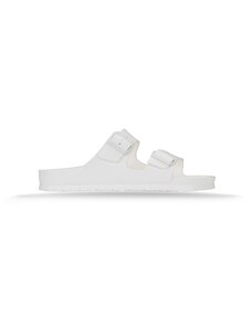 Sandali Trekking Zerimar Uomo In Pelle - Suola In Gomma Antiscivolo, Comfort E Sostegno, Marrone Scuro Taglia 41