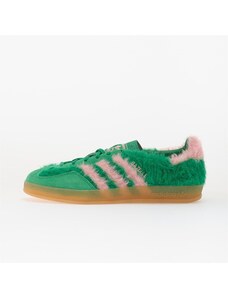 adidas Originals Sneakers adidas Gazelle Indoor W Green/ Glow Pink/ Gum