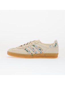 adidas Originals Sneakers adidas Gazelle Indoor W Crew White/ Gold Metallic/ Tactile Blue