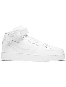 Nike Air Force 1 Mid '07 - Uomini - Scarpe Nike - Blanc - CW2289-111