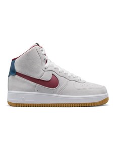 Nike Air Force 1 Sculpt "Grey Suede" Wmns - Donne - Scarpe Nike - Grigio - DC3590-104