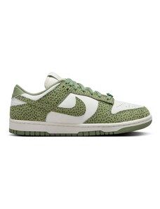 Nike Dunk Low Premium "Safari Oil Green" Wmns - Donne - Scarpe Nike - Verde - FV6516-300