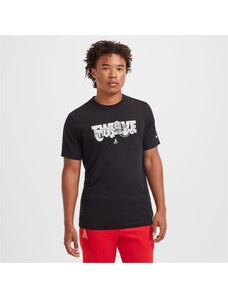 Nike Dri-FIT Ja Basketball Tee Black - Uomini - Maglietta a maniche corte Nike - Nero - HF6193-010