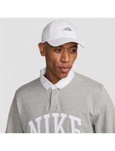 Nike Club Air Force 1 Patch Unstructured Cap White - Unisex - Cappello Nike - Blanc - FZ2121-100