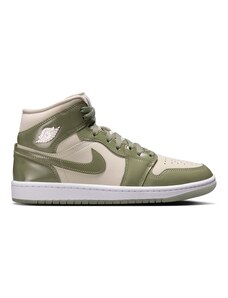 Air Jordan 1 Mid SE "Sea Glass" Wmns - Donne - Scarpe Jordan - Grigio - HF4079-003