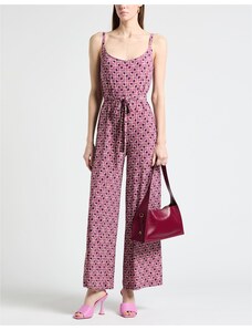 SHEIUGU Body Donna A Collo Alto - Maniche Lunghe O Senza Maniche, Morbido Ed Elastico, Con Chiusura A Scatto, Rosa/Rosso, Small