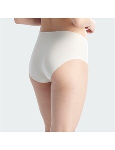 HERMKO 1650 Pagine Da Donna In Cotone Biologico Al 100%, Mutande Con Gambe Corte E Coulisse Farbe Bianco Groesse Damen 72 Xxxxxxl 126201607