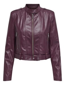Giacca Similpelle Donna Giubbotto Giubbino Giacche Ecopelle Donna Giacca Biker Jacket Donna Giubbotto Similpelle Faux Leather Jacket Donna Giacca Bikers Finta Pelle Sintetica Donna Curvy Cachi S