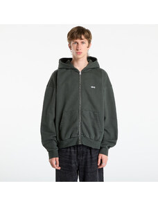 Americanino Felpa pesante da uomo con cappuccio e zip Felpe uomo