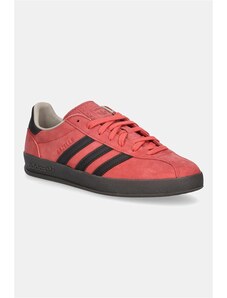 adidas Originals scarpe da ginnastica in nubuck Gazelle Indoor Pro