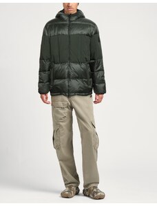 Giacca Uomo Invernale Con Pelliccia Interna Tessuto Resistente - Foto 6