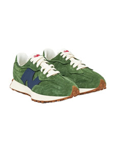 New Balance U327wsc Green Sneakers Basse Uomo AI25