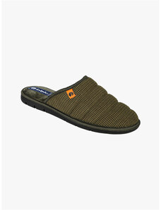 BIISDOST Pantofole invernali da uomo e donna, in memory foam, imbottite, antiscivolo, in feltro, chiuse, per interni ed esterni, Z026 giallo, 36-37