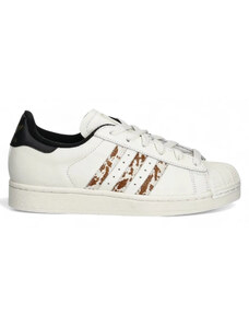 Adidas Originals Superstar II W in Pelle e Cavallino