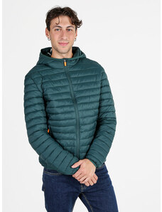 Lonsdale Giacca Invernale Jarreth Con Cappuccio &ndash; Uomo, Vestibilit&agrave; Normale, Cotone/polyester