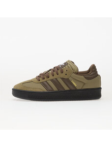 adidas Originals Sneakers adidas Samba Xlg Orbit Green/ Cardboard Brown/ Core Black