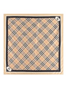 FENDI Foulard FF In Seta_UNICA