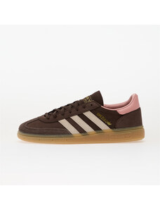 adidas Originals adidas Handball Spezial W Dark Brown/ Aluminium/ Wonder Mauve
