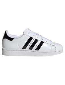 adidas Superstar II Cloud White Core Black Gold Metallic (Women's)