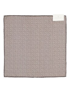 DonDon Fazzoletto Da Taschino 21 X 21 Cm Per Uomo Adatto Ad Occasioni Cerimoniali - Giallo