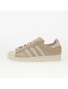 adidas Originals adidas Superstar II W Wonder Beige/ Aluminium/ Off White