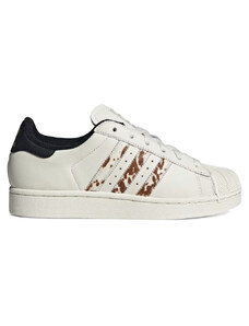 adidas Superstar II Off White Cow Print (Women's)