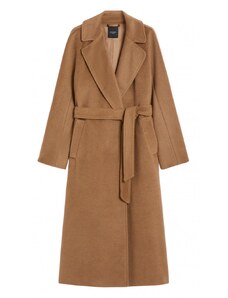 MAX MARA CAPPOTTO LANA AVIO