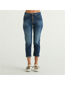 Stradivarius Tall D98 Jeans dritti neri-Nero