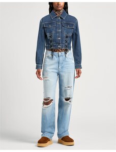 MOSCHINO - CAPISPALLA - Capispalla jeans su YOOX.COM