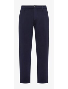 Navigare Camicia Uomo In Puro Lino, Manica Lunga Con Collo Classico, Vestibilità Slim, Colore Copiativo 304, Taglia XL (52)