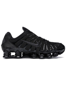Nike Shox TL Black Metallic Hematite