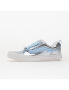 Sneakers Vans Knu Skool Metallic Leather Cloud Blue