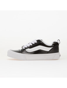 Sneakers Vans Knu Skool Metallic Leather Black