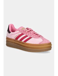 adidas Originals sneakers GAZELLE BOLD colore rosa JR5964