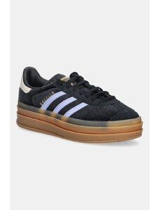 adidas Originals scarpe da ginnastica per bambini GAZELLE BOLD colore nero JR5965