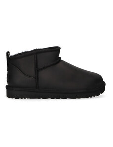 Ugg Classic Ultra Mini pelle black
