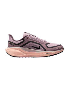 Nike W Air Zm Pegasus 41 Gtx - Platinum Violet Black Rosa Sneakers Running Woman AI25