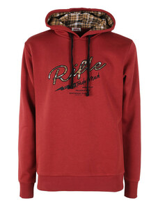 Cappuccio Rifle Felpe Uomo RIFLE Felpa Con Cappuccio Grafica Da - Main Image