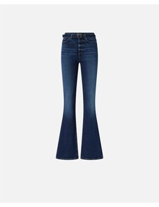 Siracusa Push-Up Umstandsjeans Aus Italien – Schwarze Stretch-Röhrenjeans Mit Extra Komfort Für Schwangere
