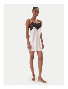 Completo Perizoma Donna Pizzo Trasparente Sexy Lingerie Pizzo Babydoll Maglia Camicia Da Notte - copertina